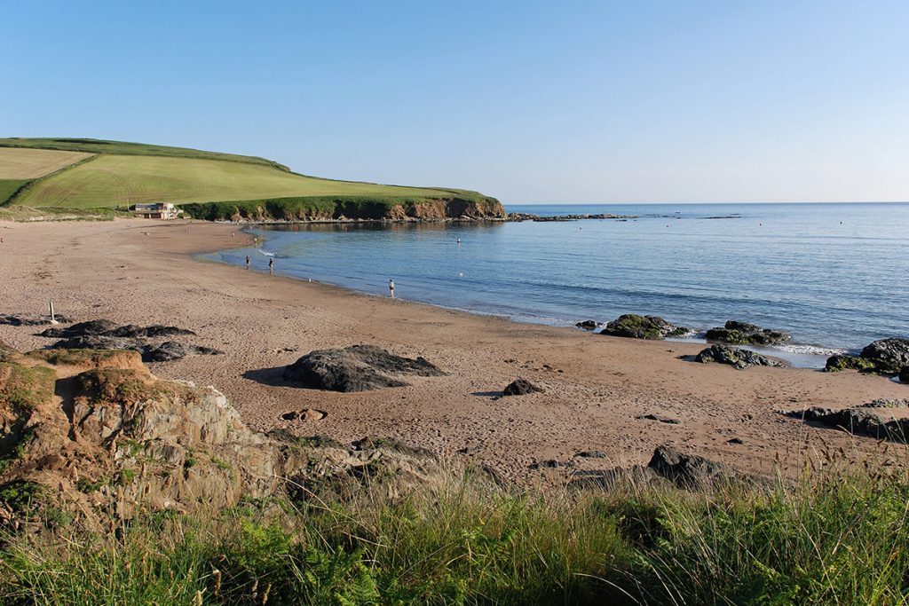 Bantham Beach
