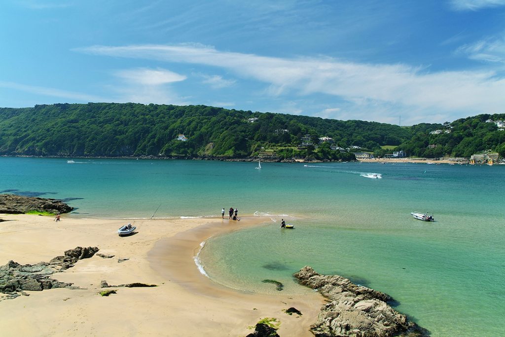 Salcombe Beaches