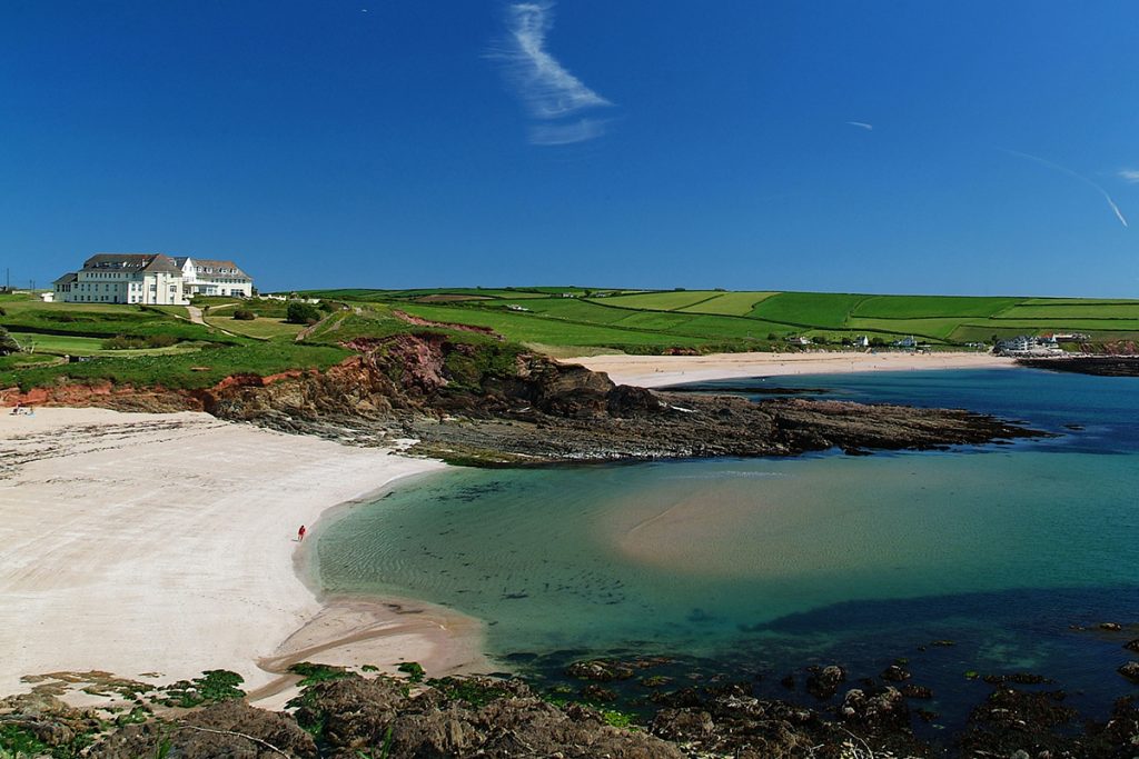 Thurlestone & South Milton Sands Beaches