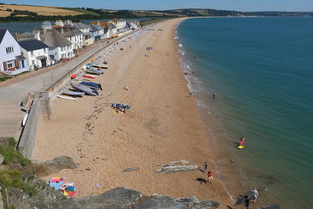 Torcross & Slapton Sands