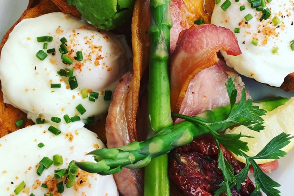 Aune Valley Food