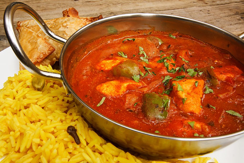Southhams Takeaways - Indian Curry