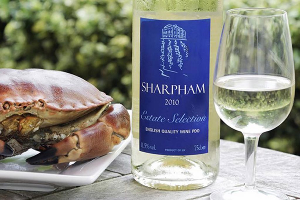 Sharpham & Devon Crab
