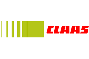 CLAAS Claas used by Woodhouse Farm