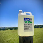 Ecover washing up liquid - Plant based biodegradable ingredients!