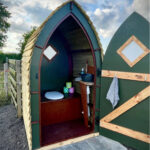 Eco Toilet & Sink